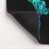 Lacrosse Player Youth Mannen Kinder Boys Muismat (Hoek)