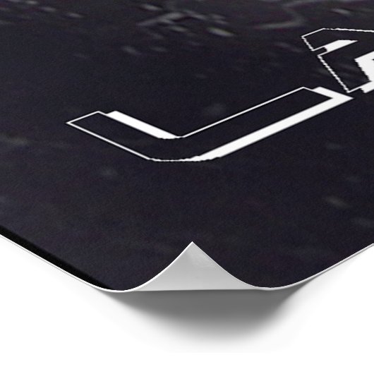 lacrosse poster (Hoek)