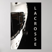 Lacrosse Poster (Voorkant)