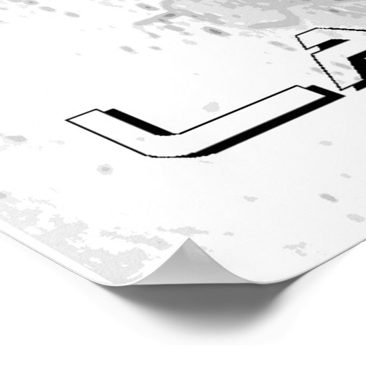 lacrosse poster (Hoek)