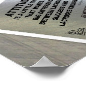 Lacrosse Poster Collage met 10 offertes (Hoek)