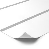  lacrosse poster met volledige velgstripe (Hoek)