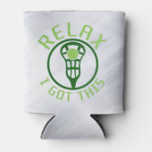 Lacrosse ReLAX Ik heb dit Blikjeskoeler (Voorkant)