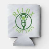 Lacrosse ReLAX Ik heb dit Blikjeskoeler (Achterkant)