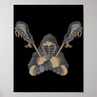 Lacrosse Retro Lacrosse Stick afbeelding