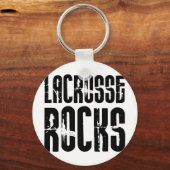 Lacrosse Rocks Sleutelhanger (Voorkant)
