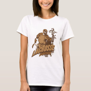 Lacrosse Rocks! T-shirt