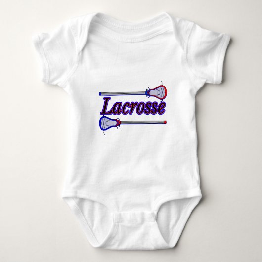 Lacrosse Romper (Voorkant)