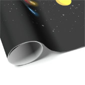 Lacrosse Santa Hat Kerstmis Sport Cadeaupapier (Rol Hoek)