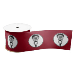 Lacrosse Satijnen Lint