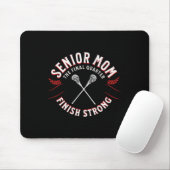 Lacrosse Senior Mom Muismat (Met muis)