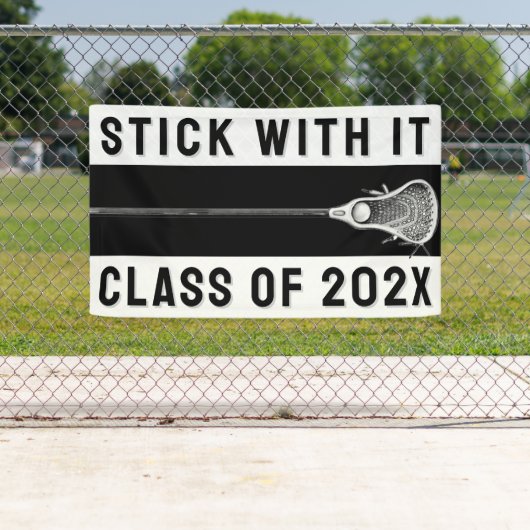 Lacrosse Senior Night Spandoek (Insitu)