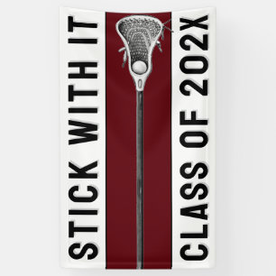 Lacrosse Senior Night Spandoek