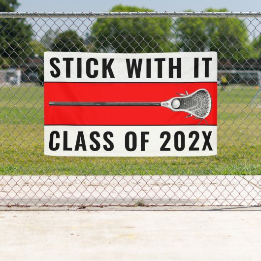 Lacrosse Senior Night Spandoek (Insitu)