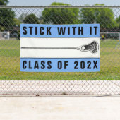 Lacrosse Senior Night Spandoek (Insitu)