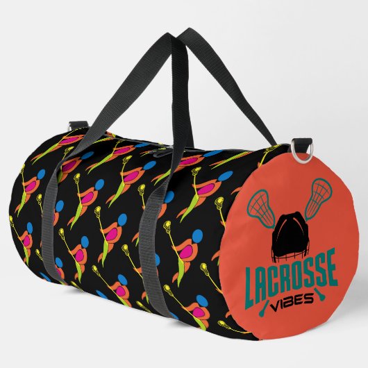 Lacrosse-sfeer Plunjezak (Linkerhoek)