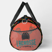 Lacrosse-sfeer Plunjezak (Rechts)