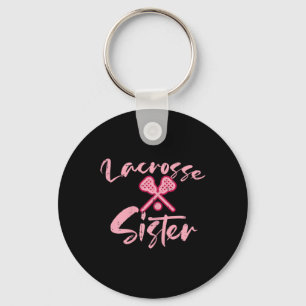 Lacrosse Sister Schattigee Familie Matching Lax Fa Sleutelhanger