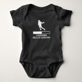 Lacrosse Skills-belasting Romper (Voorkant)