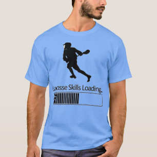 Lacrosse Skills-belasting T-shirt