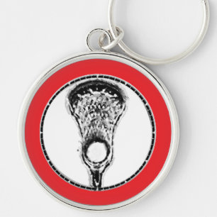 Lacrosse Sleutelhanger