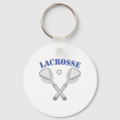 Lacrosse Sleutelhanger (Voorkant)