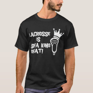 Lacrosse SofaKing Great Dark T-shirt