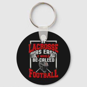 Lacrosse Speler Cadeaus Voor Mannen Vrouwen Lax St Sleutelhanger