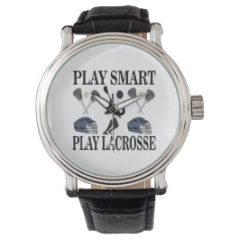 Lacrosse Speler Sport Horloge