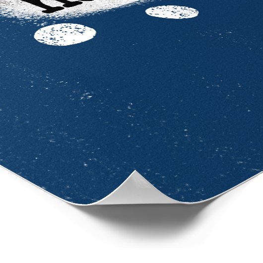 Lacrosse-spelers hebben meer plezier in het Poster (Hoek)