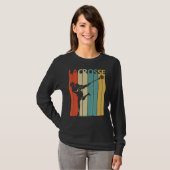 Lacrosse Sport T-shirt (Voorkant volledig)