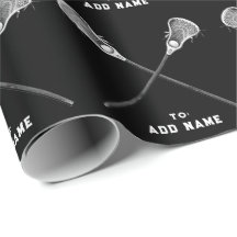 Lacrosse Sport Zwart Cadeau