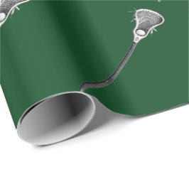Lacrosse sportcadeau cadeaupapier