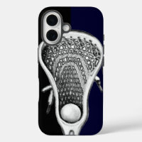 Lacrosse sporten Case-Mate iPhone hoesje