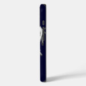 Lacrosse sporten Case-Mate iPhone hoesje (Achterkant / Links)