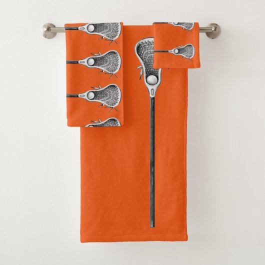 Lacrosse Sports Bad Handdoek (Insitu)