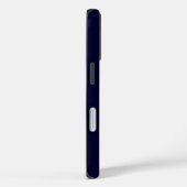Lacrosse Sports Case-Mate iPhone Case (Achterkant / Rechts)