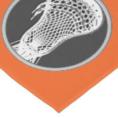 Lacrosse Sports Event Short Table Runner Korte Tafelloper (Hoek)