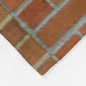 Lacrosse Sports Fleece Deken (Hoek)