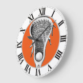 Lacrosse Sports Grote Klok (Hoek)