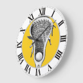 Lacrosse Sports Grote Klok (Hoek)