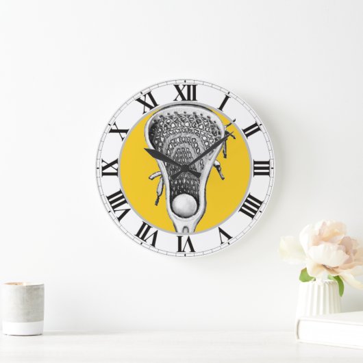 Lacrosse Sports Grote Klok (Huis)