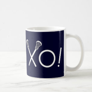 Lacrosse Sports Koffiemok