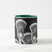 Lacrosse Sports Mok (Midden)