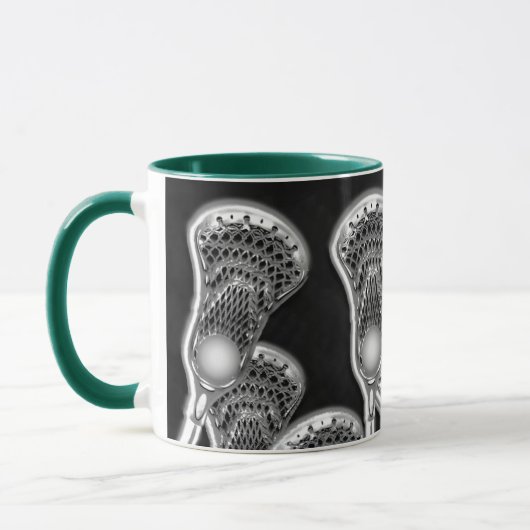 Lacrosse Sports Mok (Links)