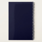 Lacrosse Sports Planner (Achterkant)