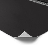 Lacrosse Sports Poster (Hoek)