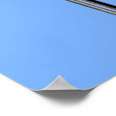 Lacrosse Sports Poster (Hoek)