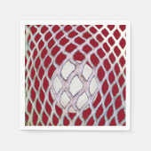 Lacrosse Sports Servetten (Voorkant)