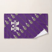 Lacrosse Sports Towel Handdoek (Handdoek)